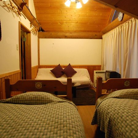 Pension Woody Note Niseko Quarto foto