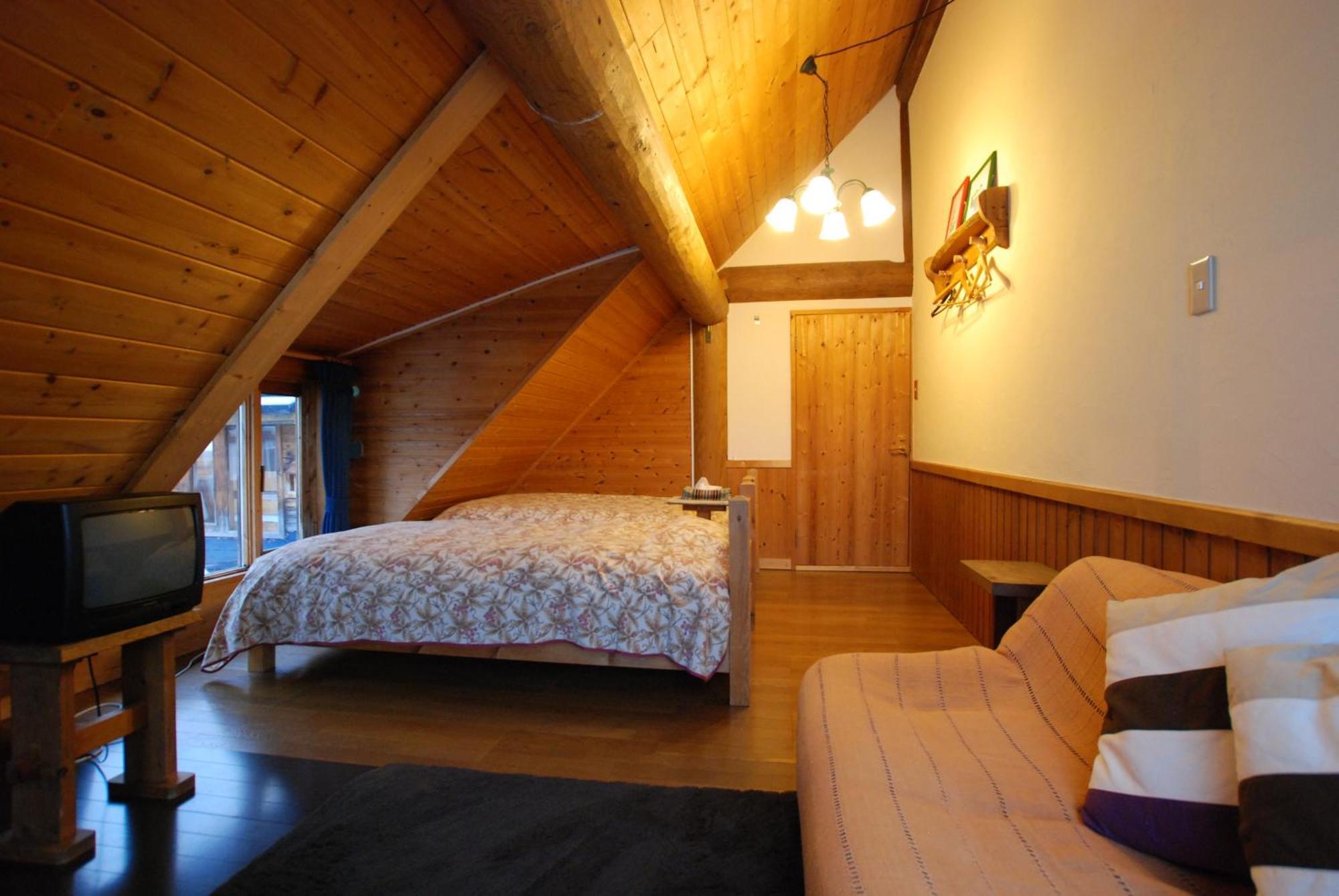 Pension Woody Note Niseko Quarto foto