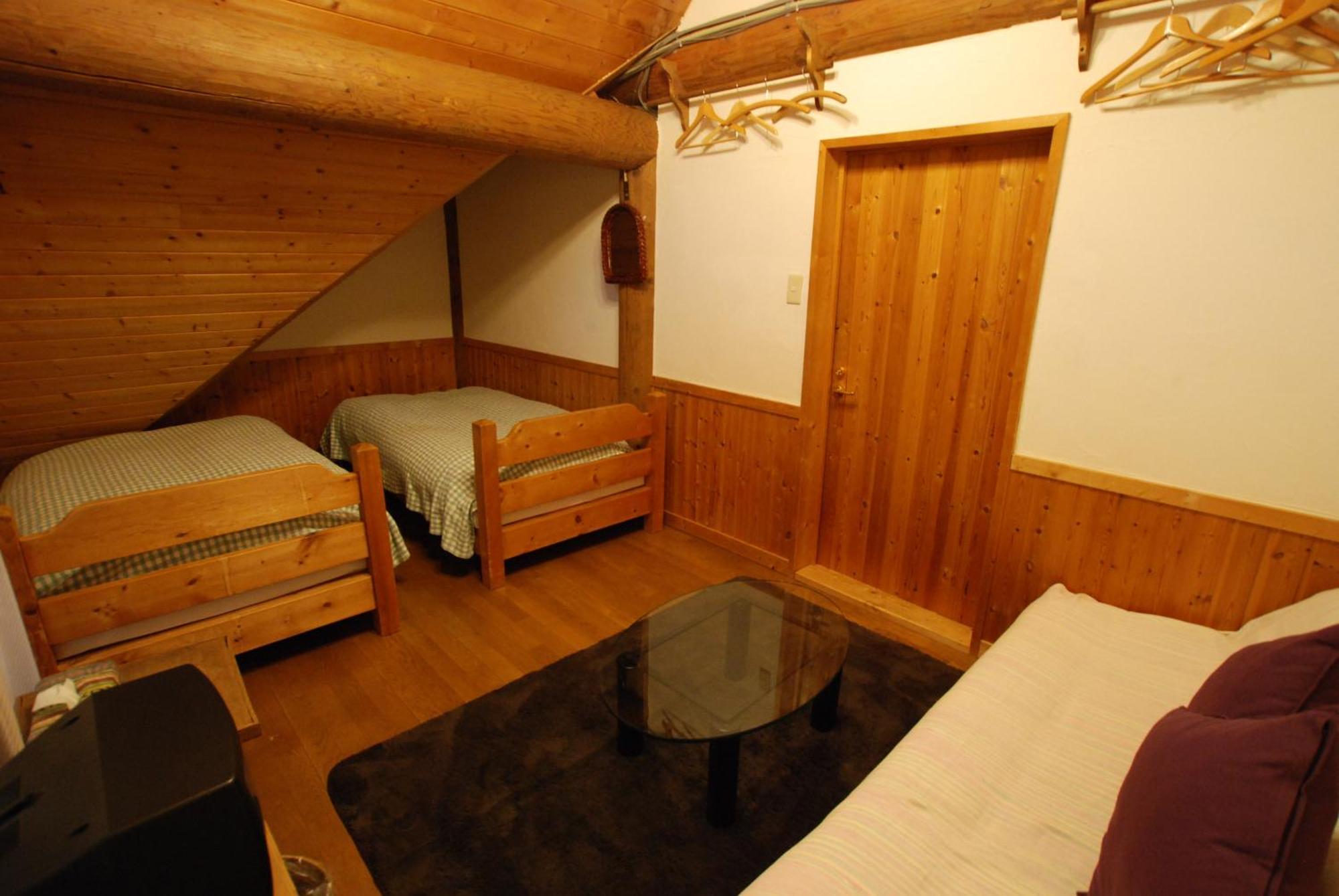 Pension Woody Note Niseko Quarto foto