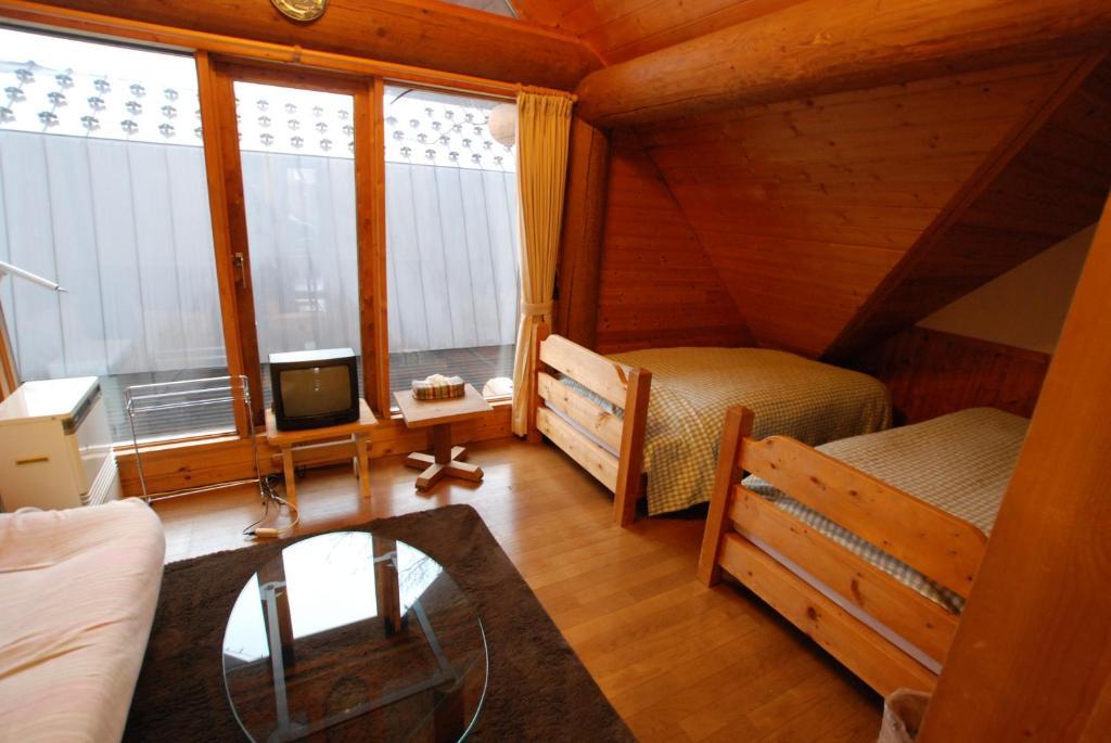 Pension Woody Note Niseko Quarto foto