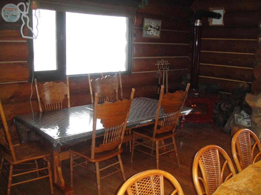 Pension Woody Note Niseko Exterior foto