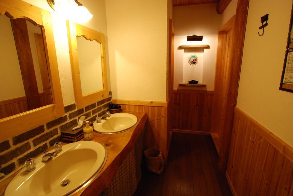 Pension Woody Note Niseko Exterior foto