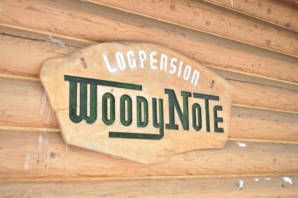 Pension Woody Note Niseko Exterior foto
